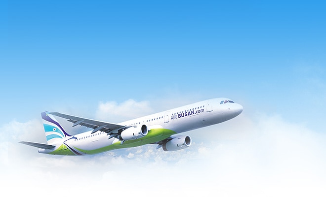 에어부산 국제선 착한특가 프로모션