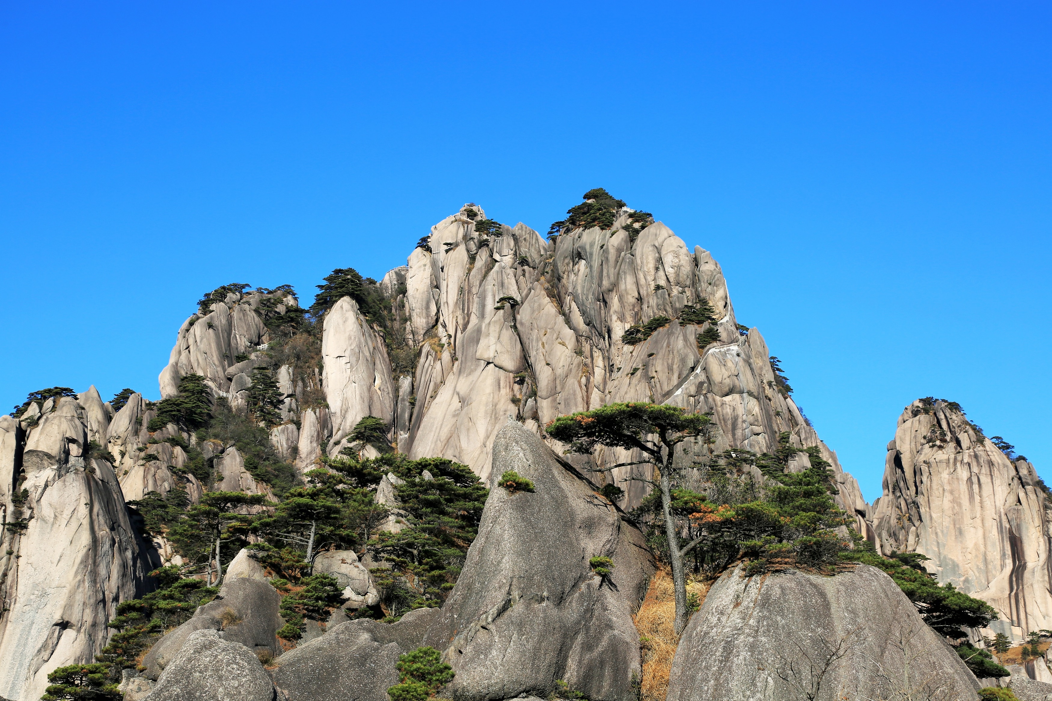 황산/삼청산/항주 4일 | 온라인투어 패키지