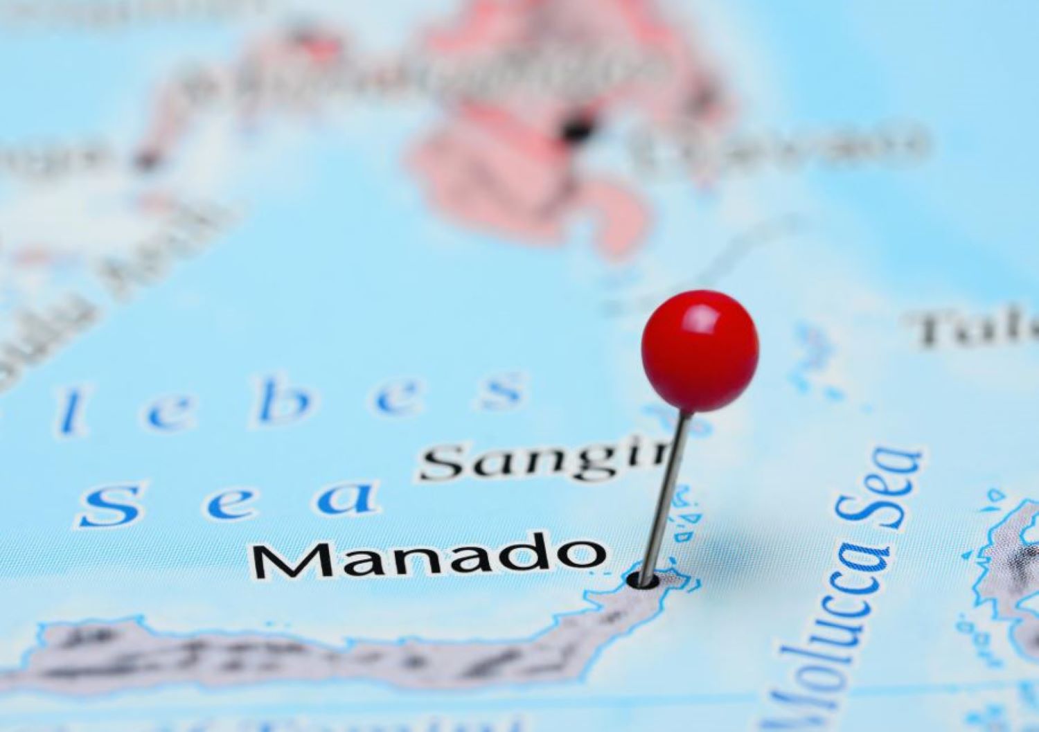 온라인투어 마나도 왕복 항공권 상품 이미지