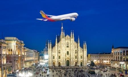 아시아나항공 유럽 신규 취항