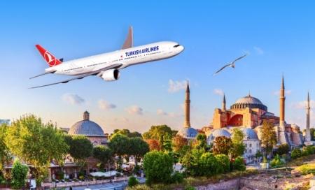 터키항공 새해맞이 유럽특가