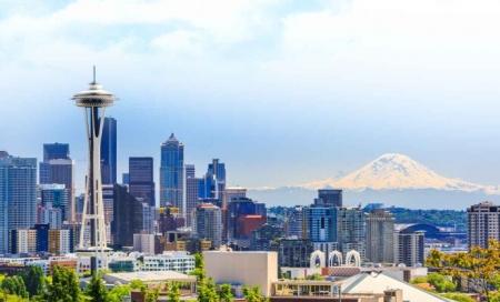 시애틀도 하와이안항공과 함께