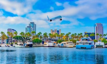 대한항공 로스앤젤레스 증편 프로모션