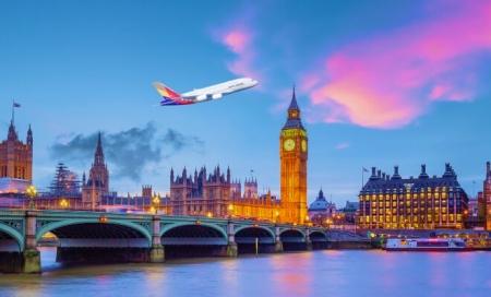 아시아나항공 유럽노선 집중 할인