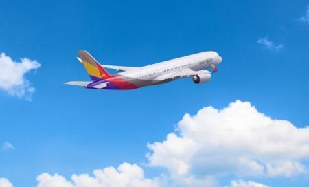 아시아나항공 단거리노선 집중 할인