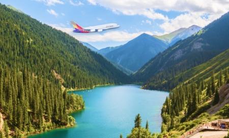 여행의 스펙트럼을 넓히는 아시아나항공